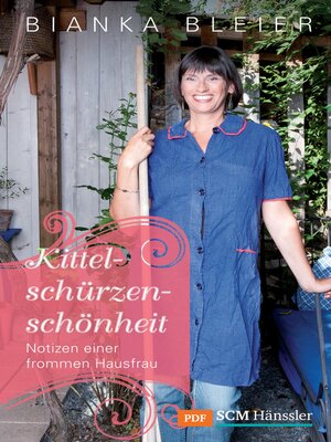 cover image of Kittelschürzenschönheit